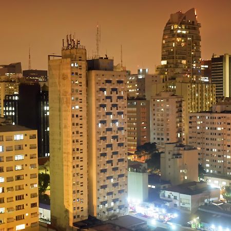 Roomo Bela Cintra Residencial São Paulo Exteriör bild