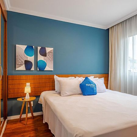 Roomo Bela Cintra Residencial São Paulo Exteriör bild
