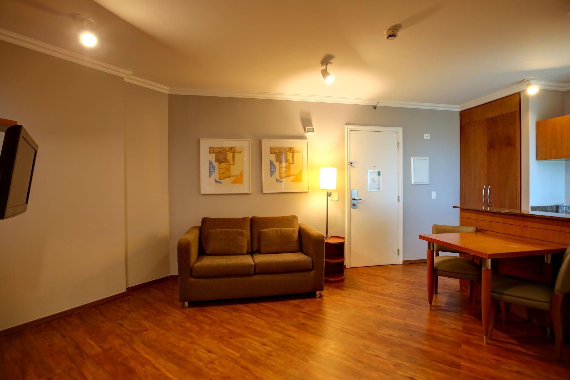 Roomo Bela Cintra Residencial São Paulo Exteriör bild