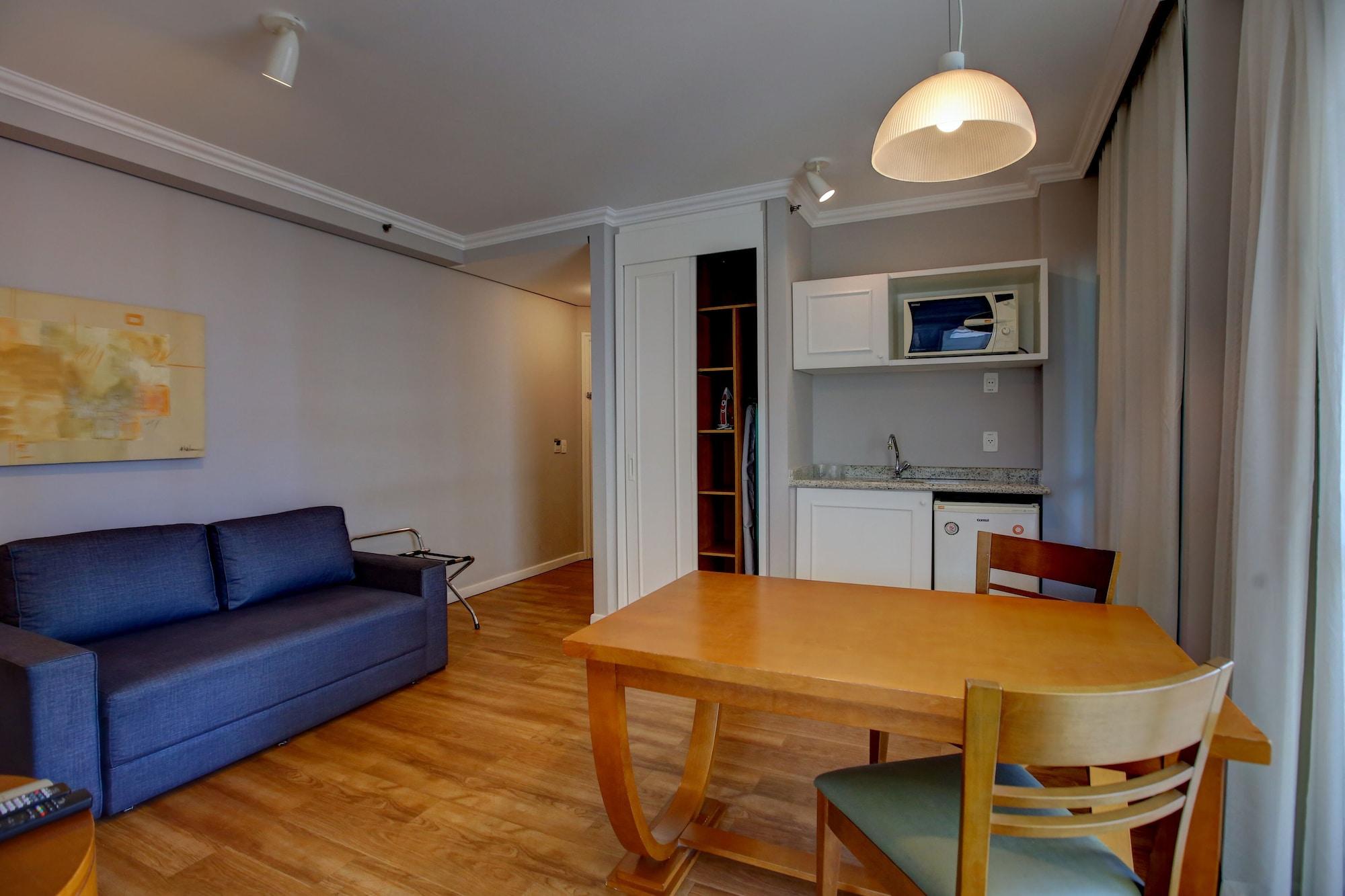 Roomo Bela Cintra Residencial São Paulo Exteriör bild