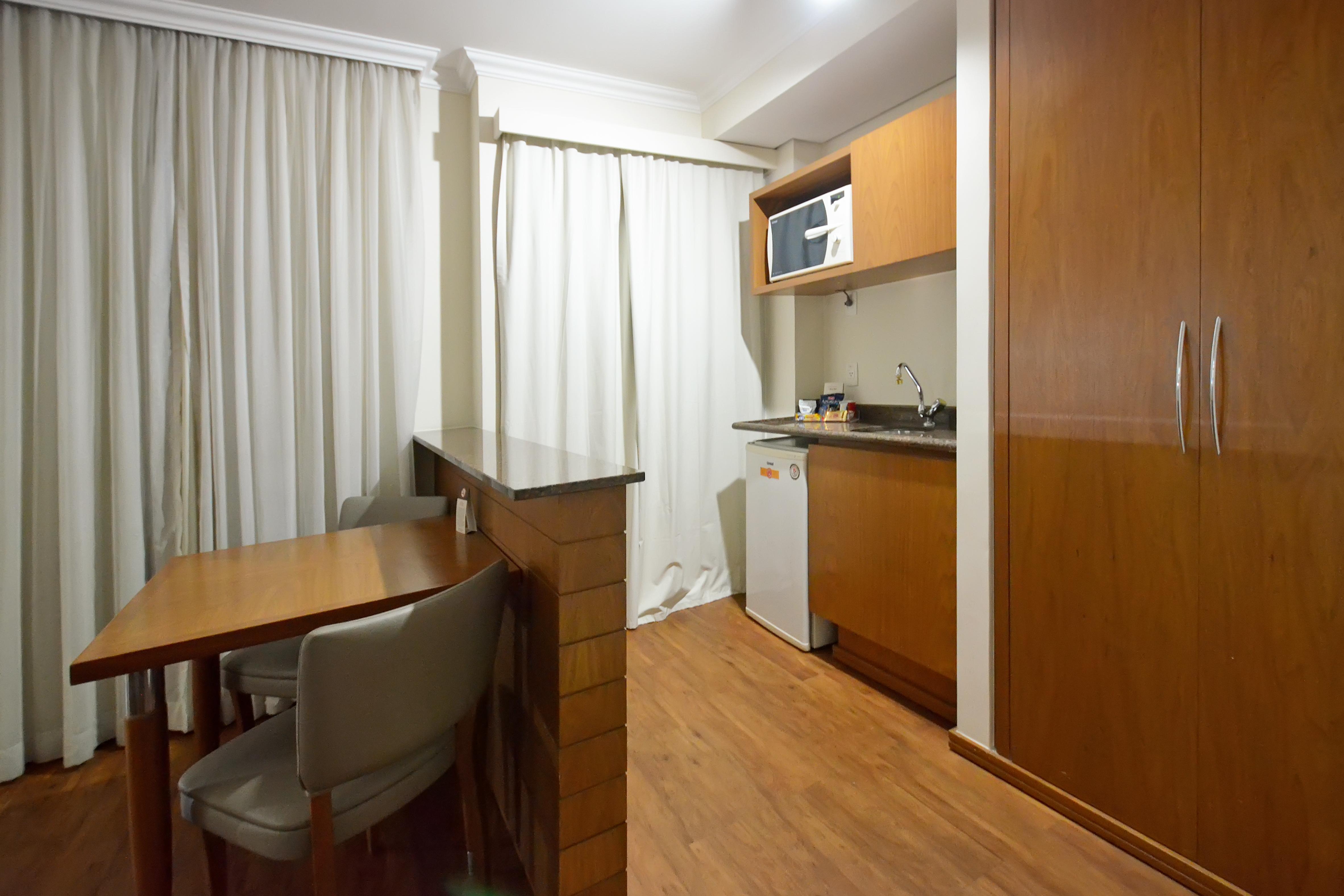 Roomo Bela Cintra Residencial São Paulo Exteriör bild