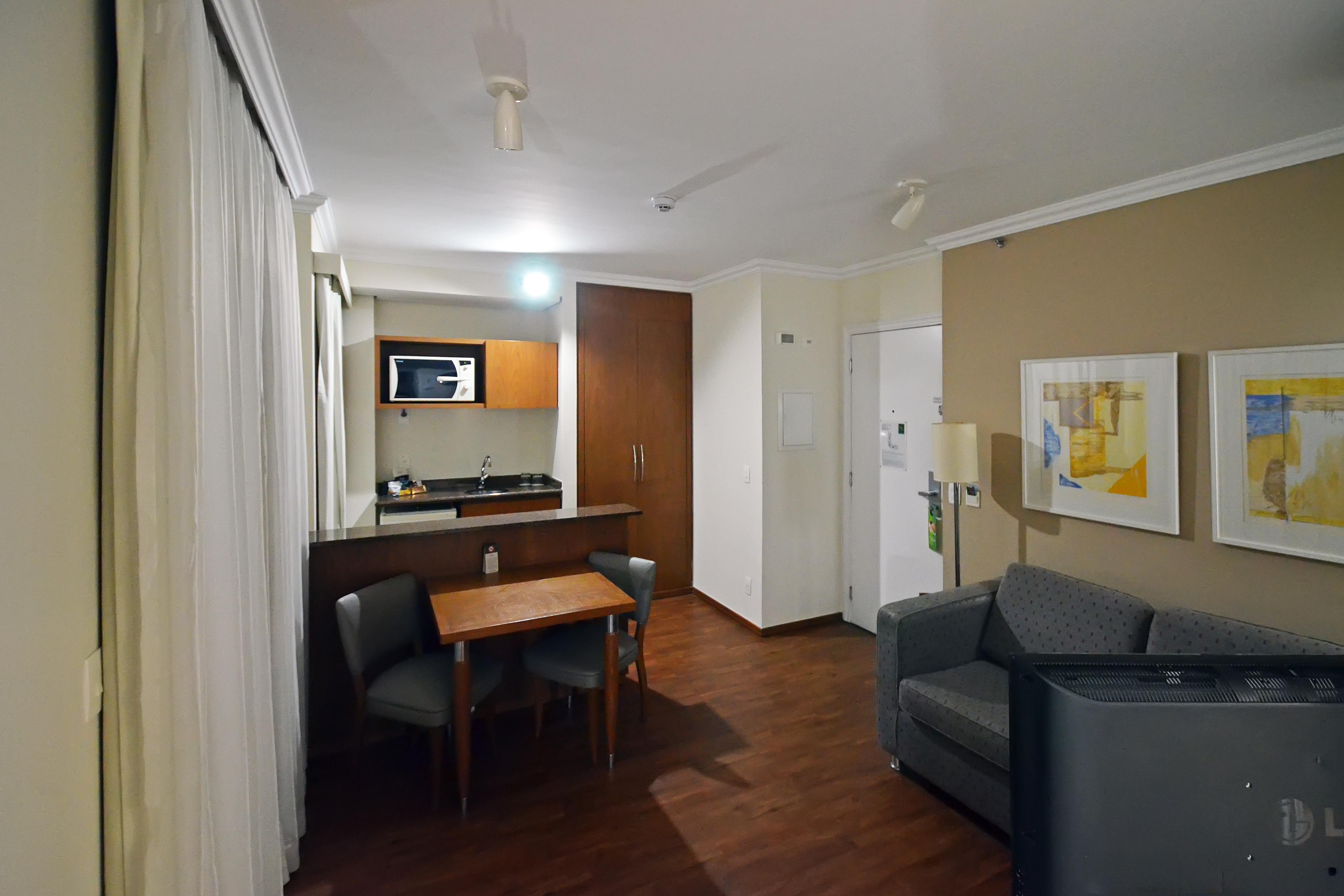 Roomo Bela Cintra Residencial São Paulo Exteriör bild