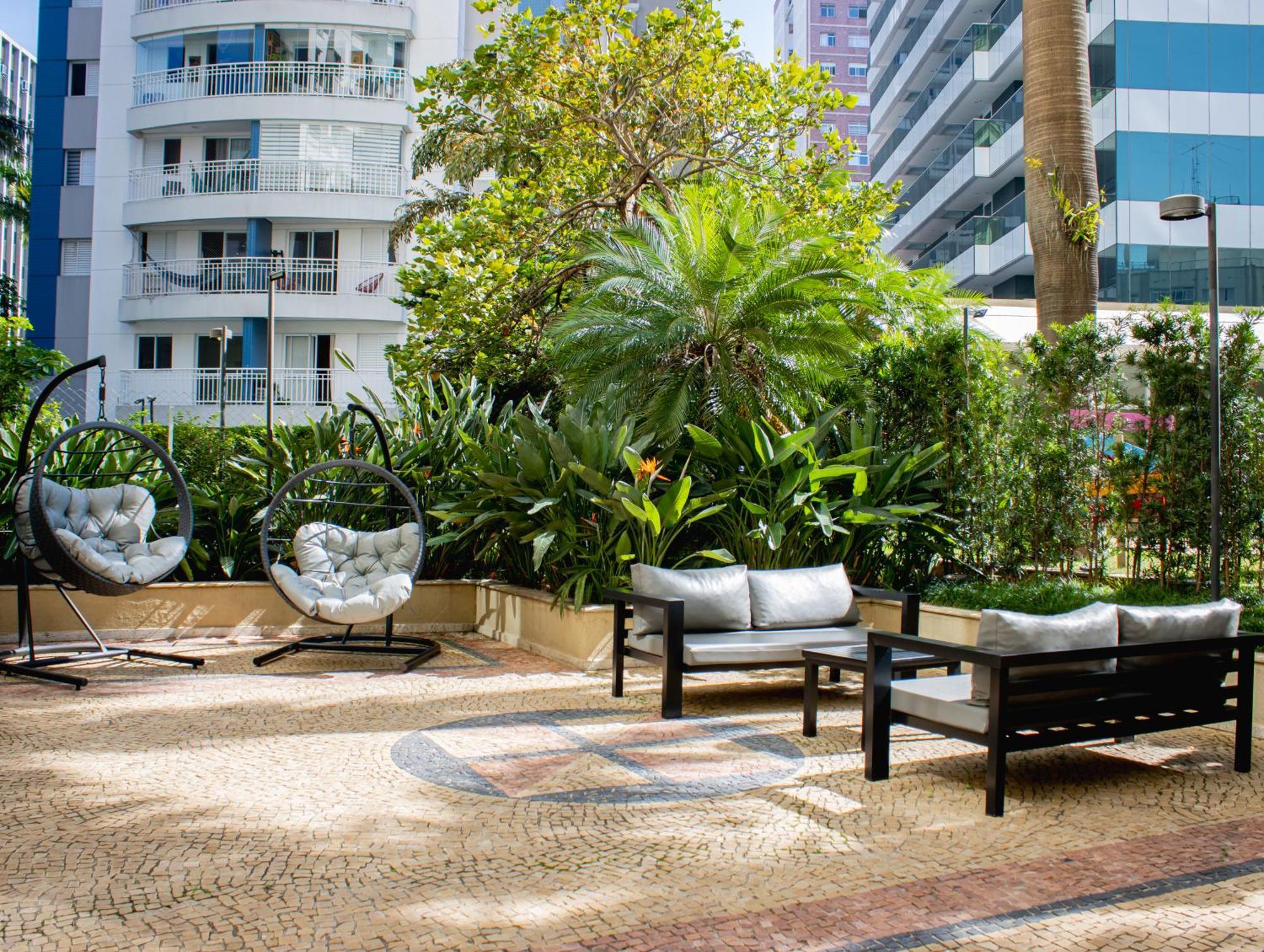 Roomo Bela Cintra Residencial São Paulo Exteriör bild