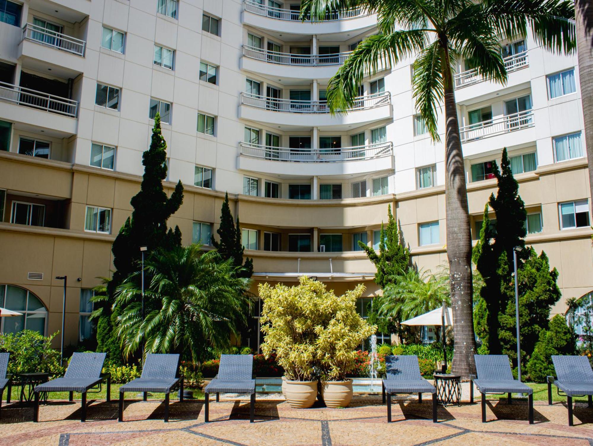 Roomo Bela Cintra Residencial São Paulo Exteriör bild