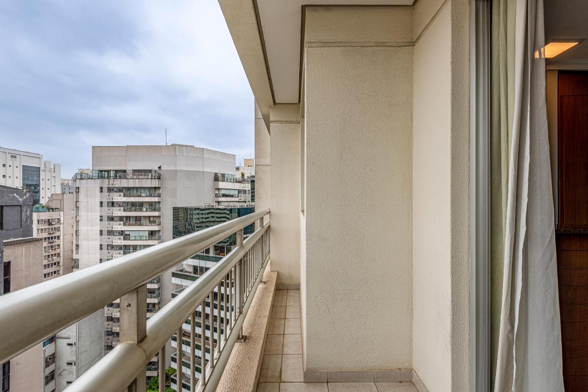 Roomo Bela Cintra Residencial São Paulo Exteriör bild