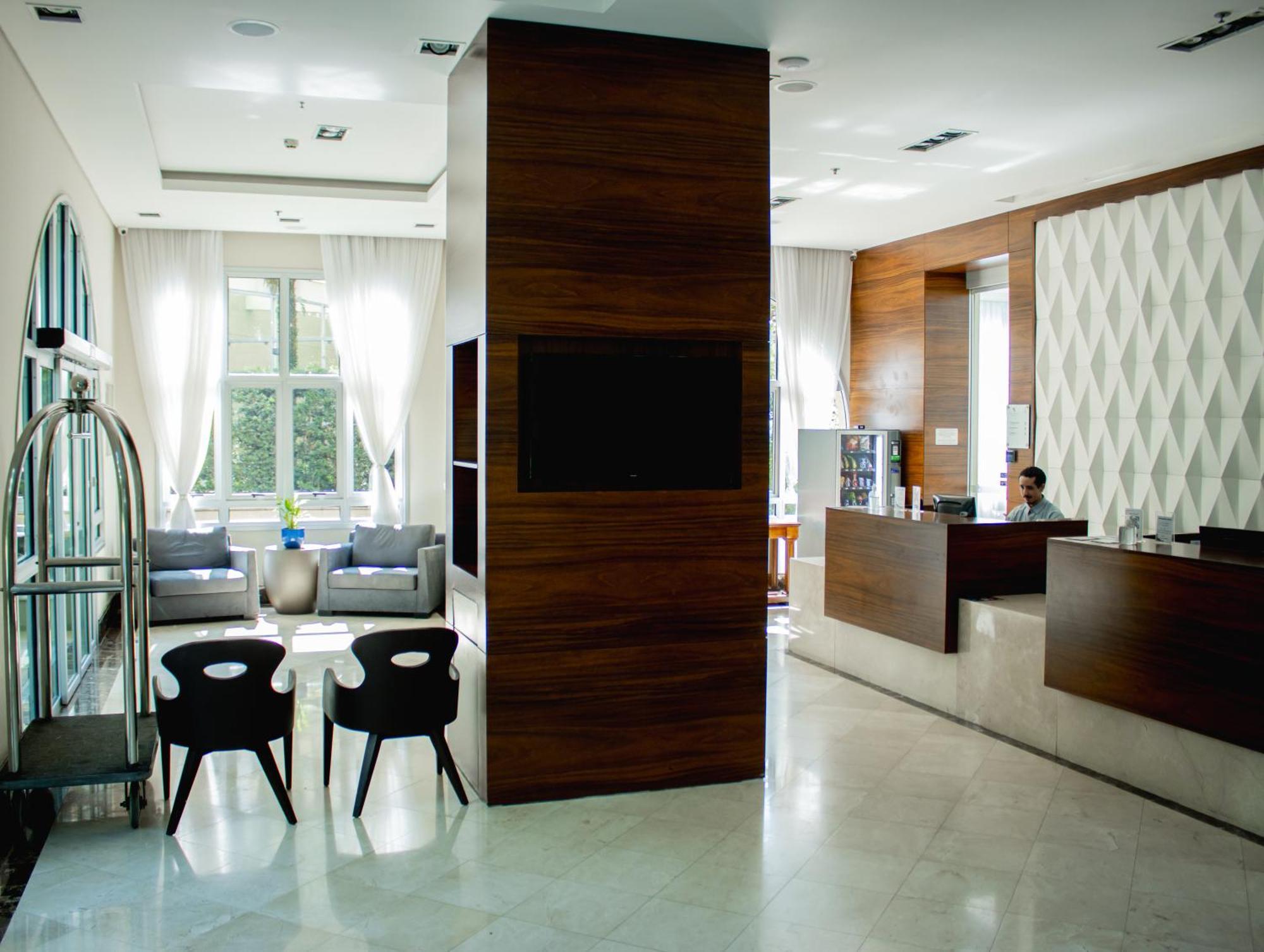 Roomo Bela Cintra Residencial São Paulo Exteriör bild