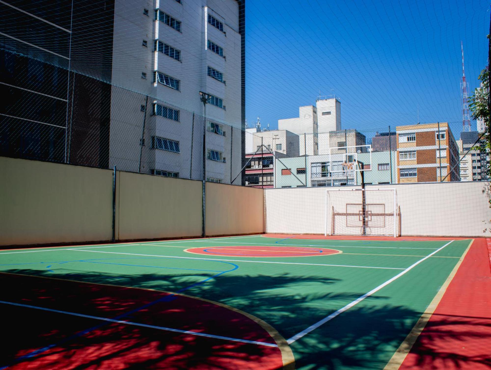 Roomo Bela Cintra Residencial São Paulo Exteriör bild