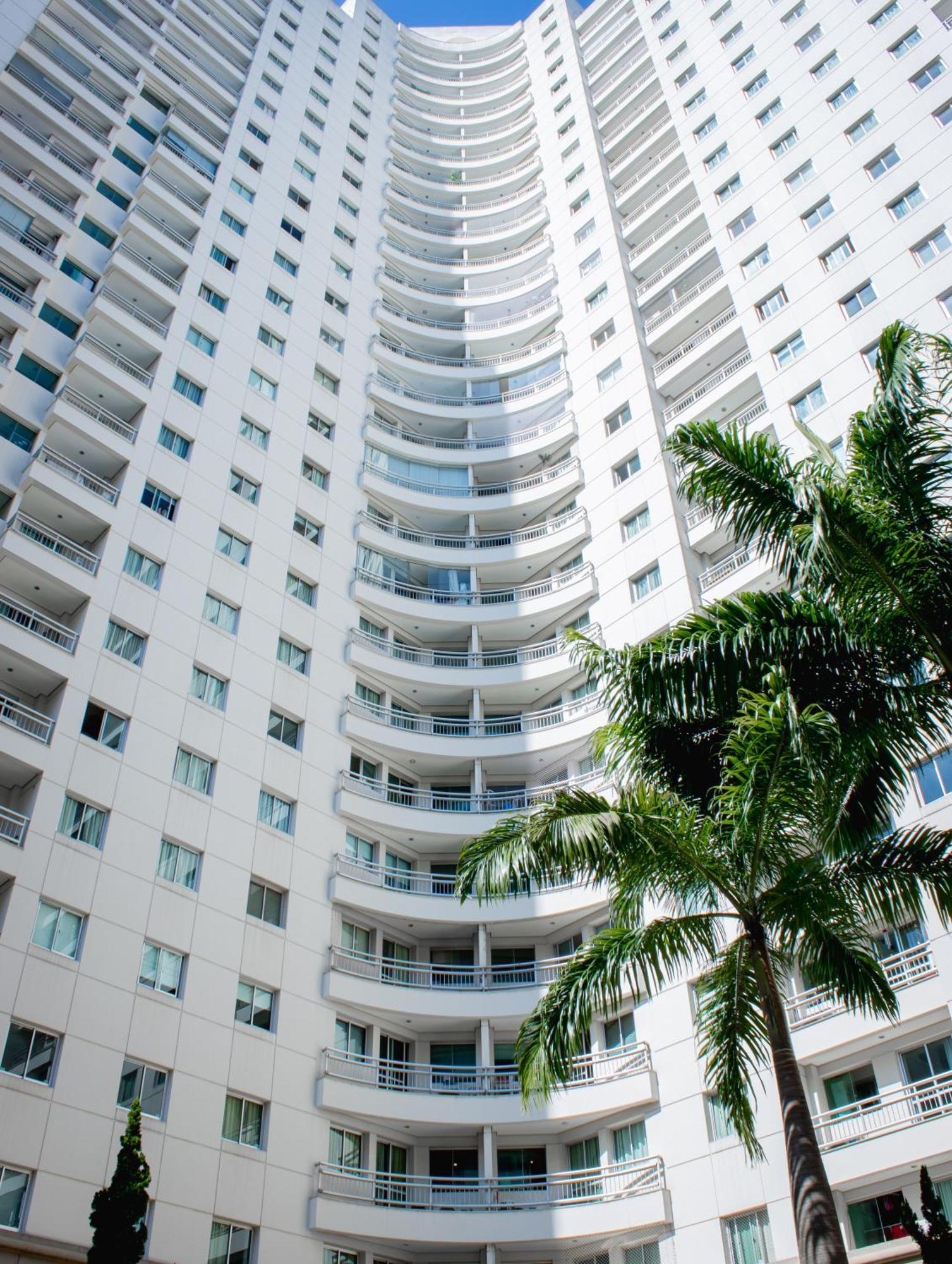 Roomo Bela Cintra Residencial São Paulo Exteriör bild