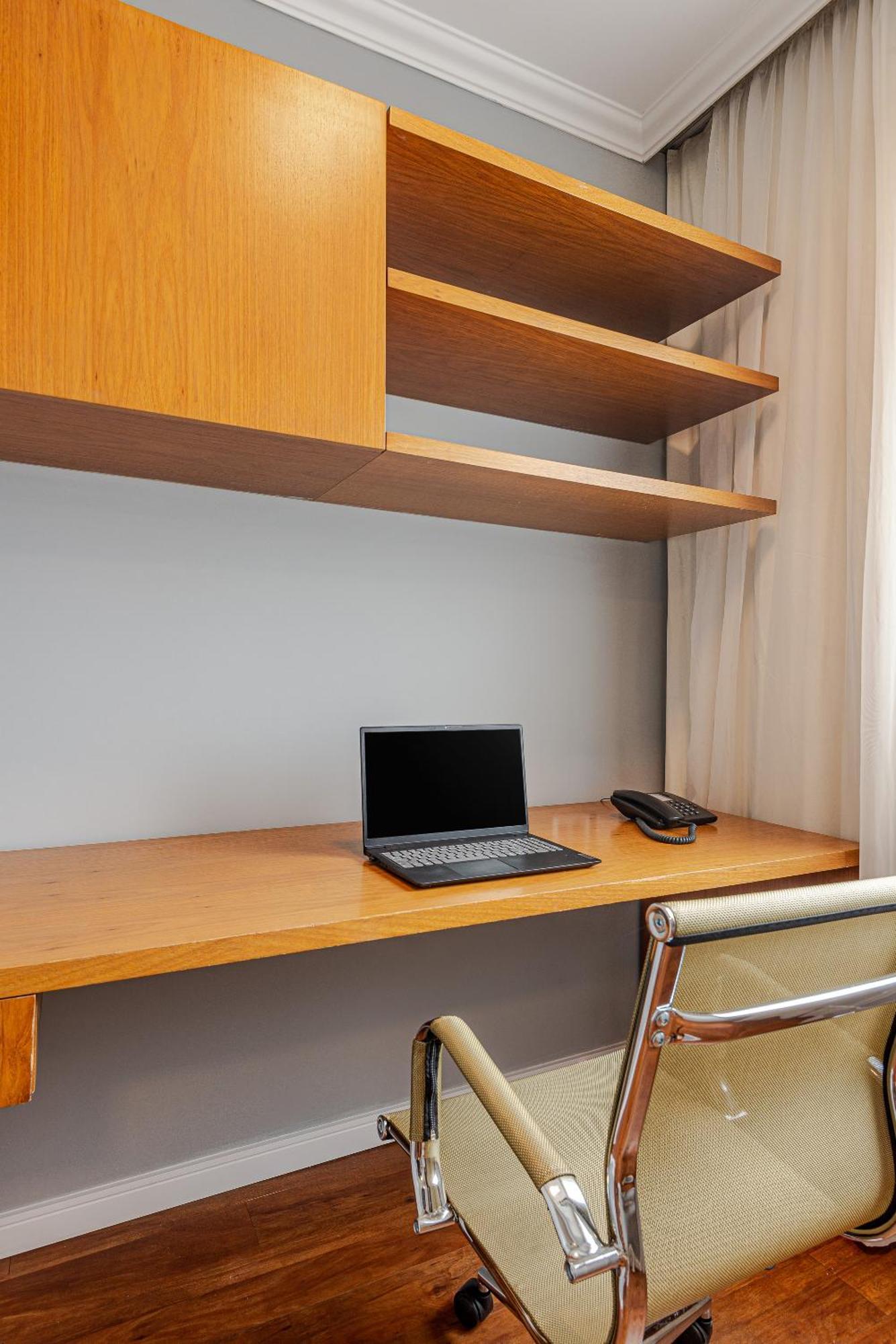 Roomo Bela Cintra Residencial São Paulo Exteriör bild