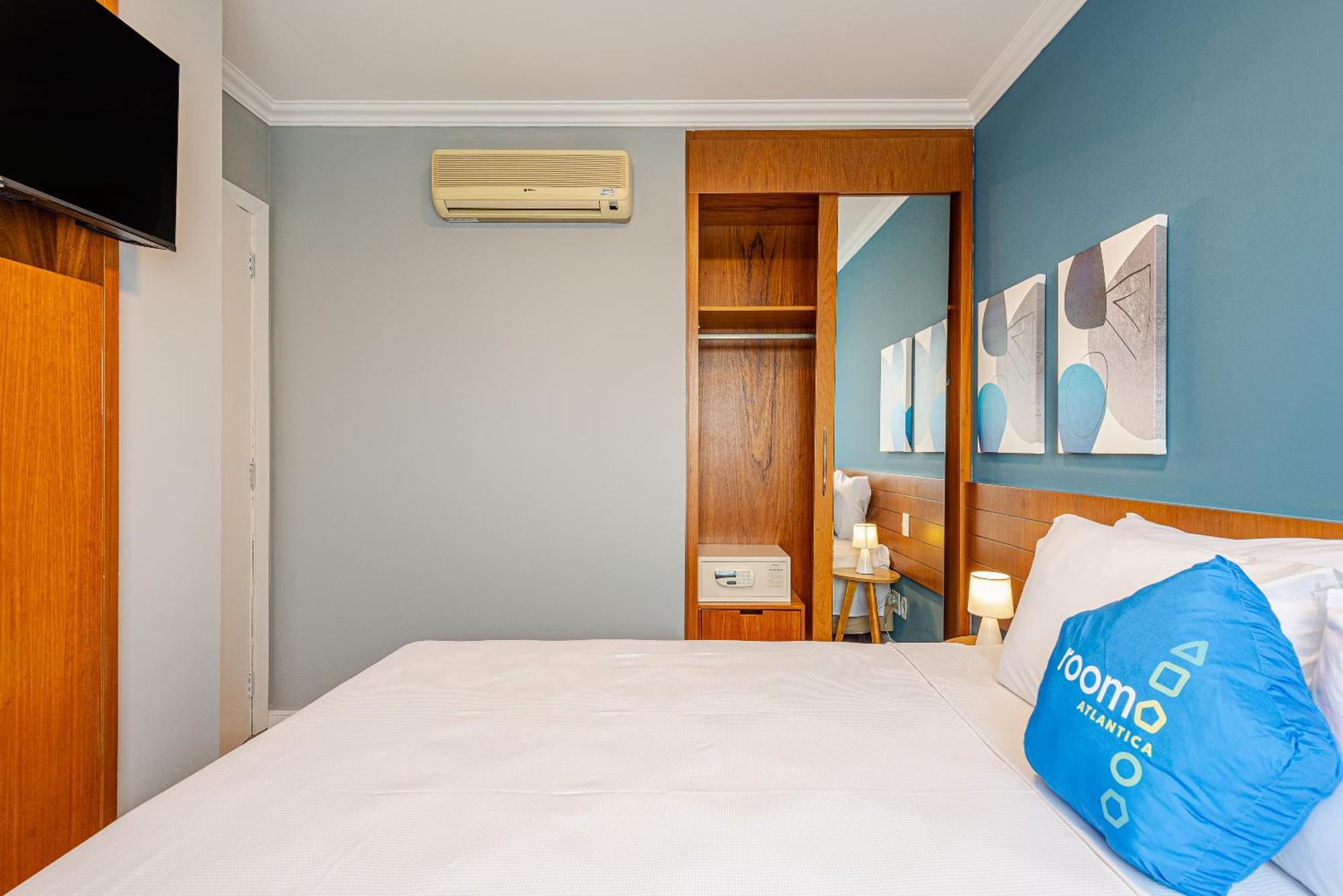 Roomo Bela Cintra Residencial São Paulo Exteriör bild