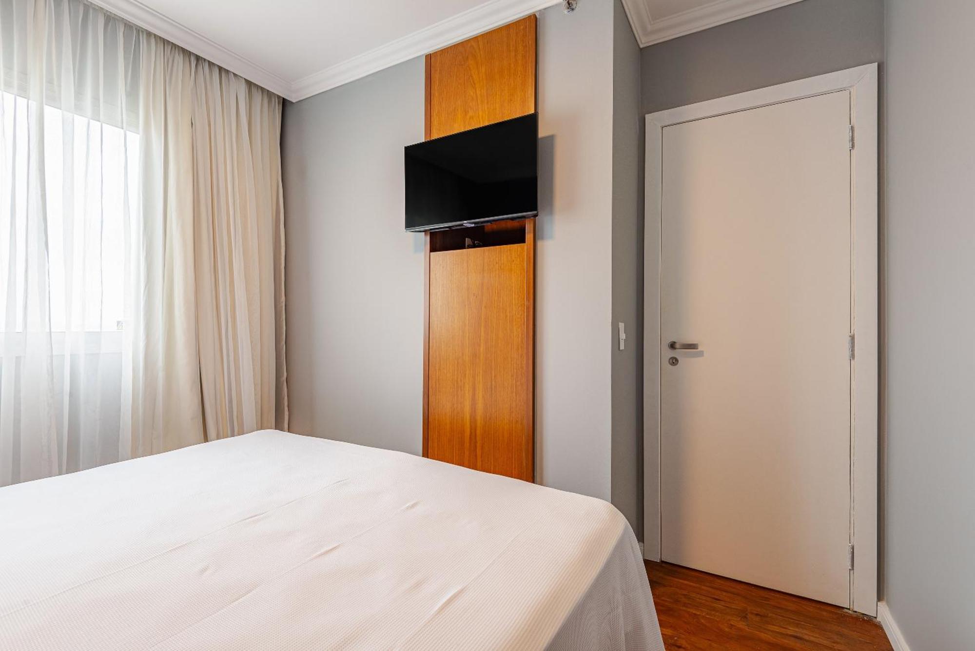 Roomo Bela Cintra Residencial São Paulo Exteriör bild