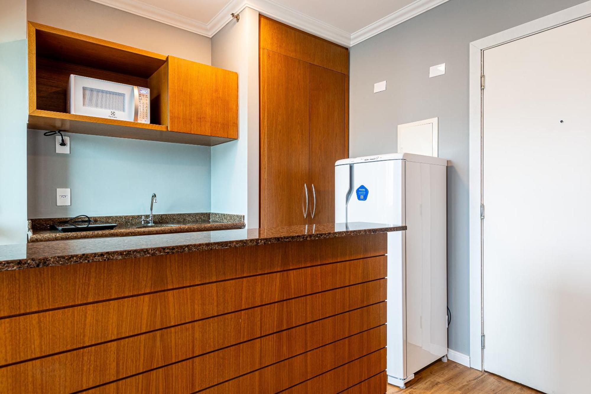 Roomo Bela Cintra Residencial São Paulo Exteriör bild
