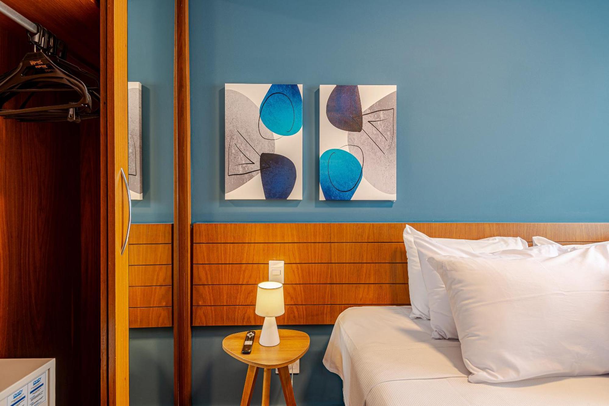 Roomo Bela Cintra Residencial São Paulo Exteriör bild