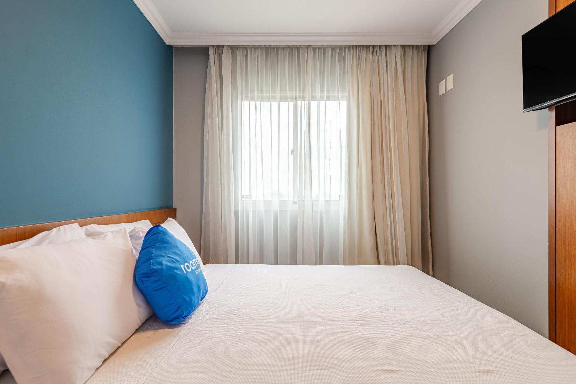 Roomo Bela Cintra Residencial São Paulo Exteriör bild