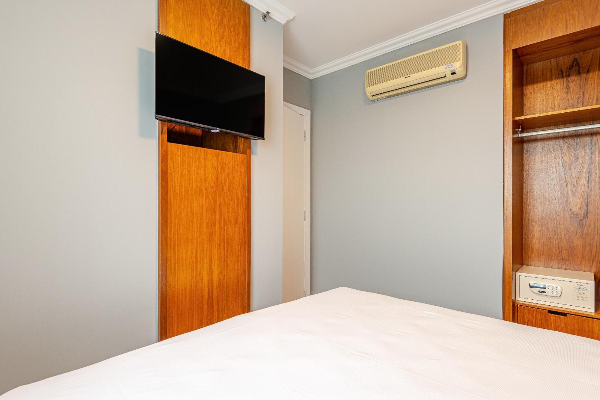 Roomo Bela Cintra Residencial São Paulo Exteriör bild