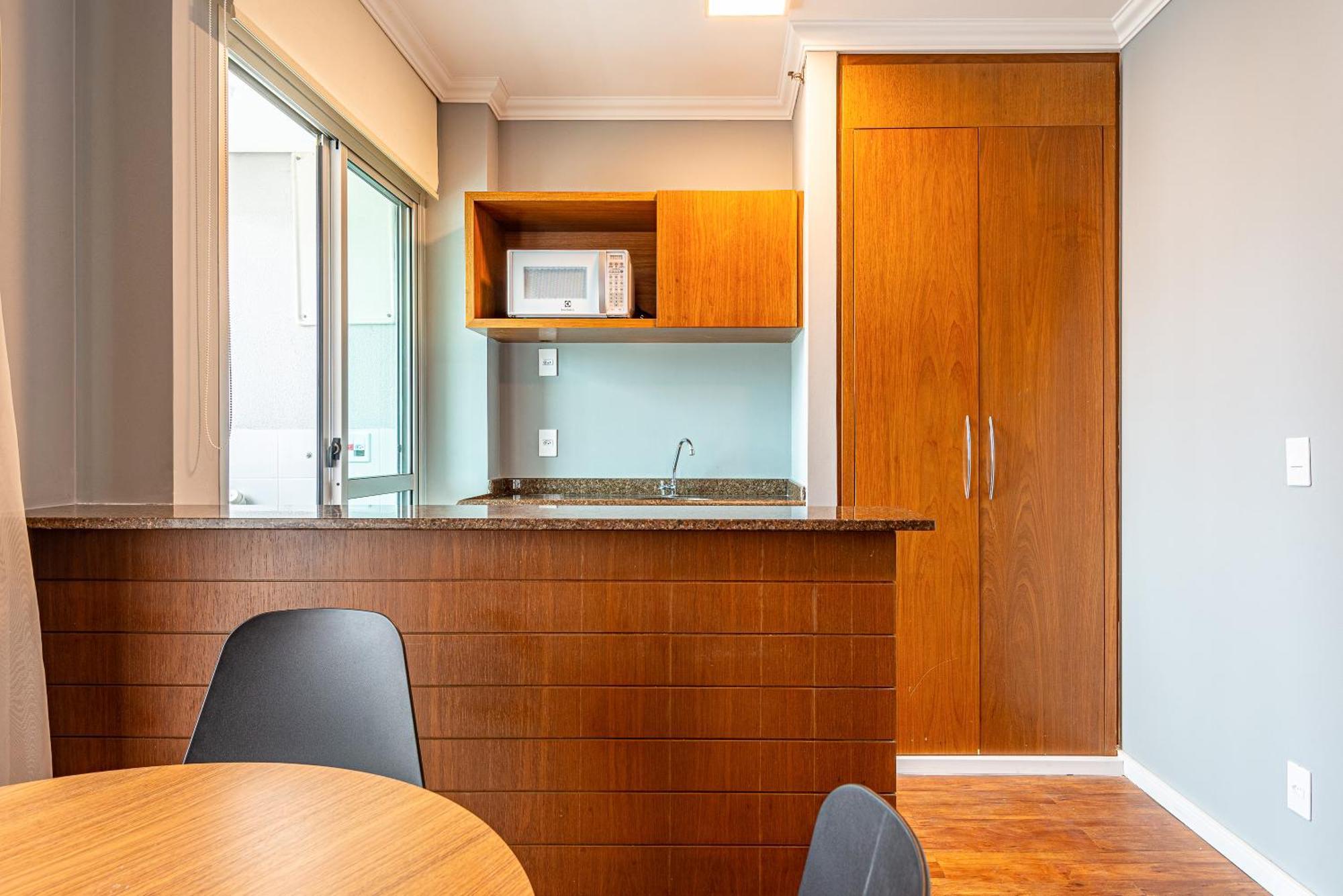 Roomo Bela Cintra Residencial São Paulo Exteriör bild