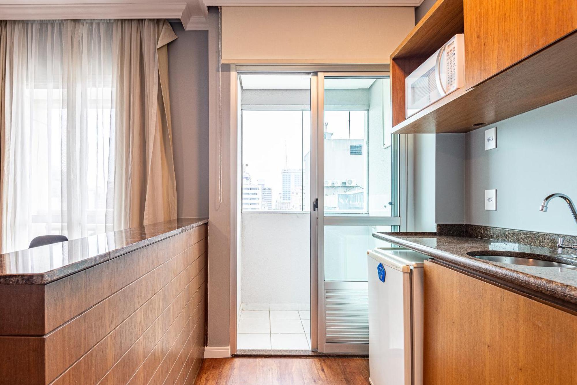 Roomo Bela Cintra Residencial São Paulo Exteriör bild