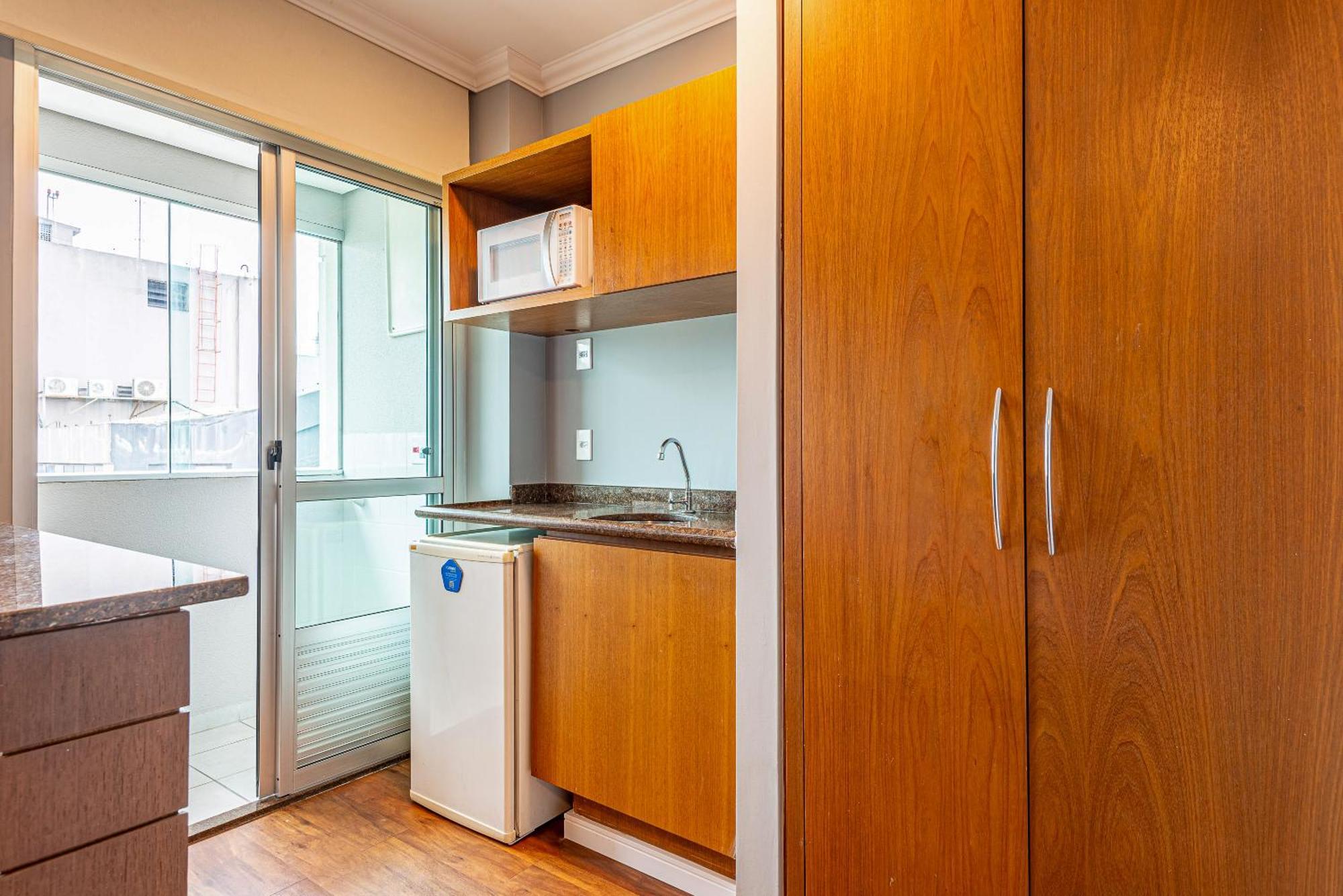 Roomo Bela Cintra Residencial São Paulo Exteriör bild