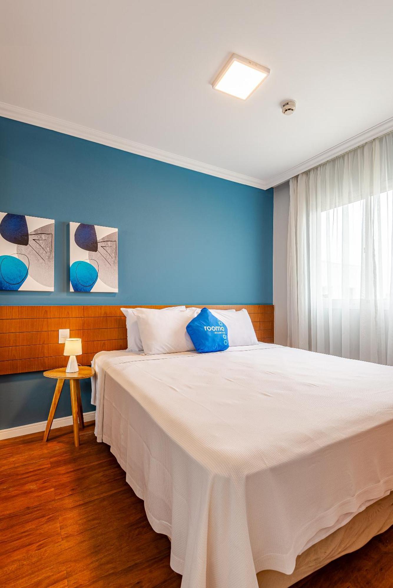 Roomo Bela Cintra Residencial São Paulo Exteriör bild