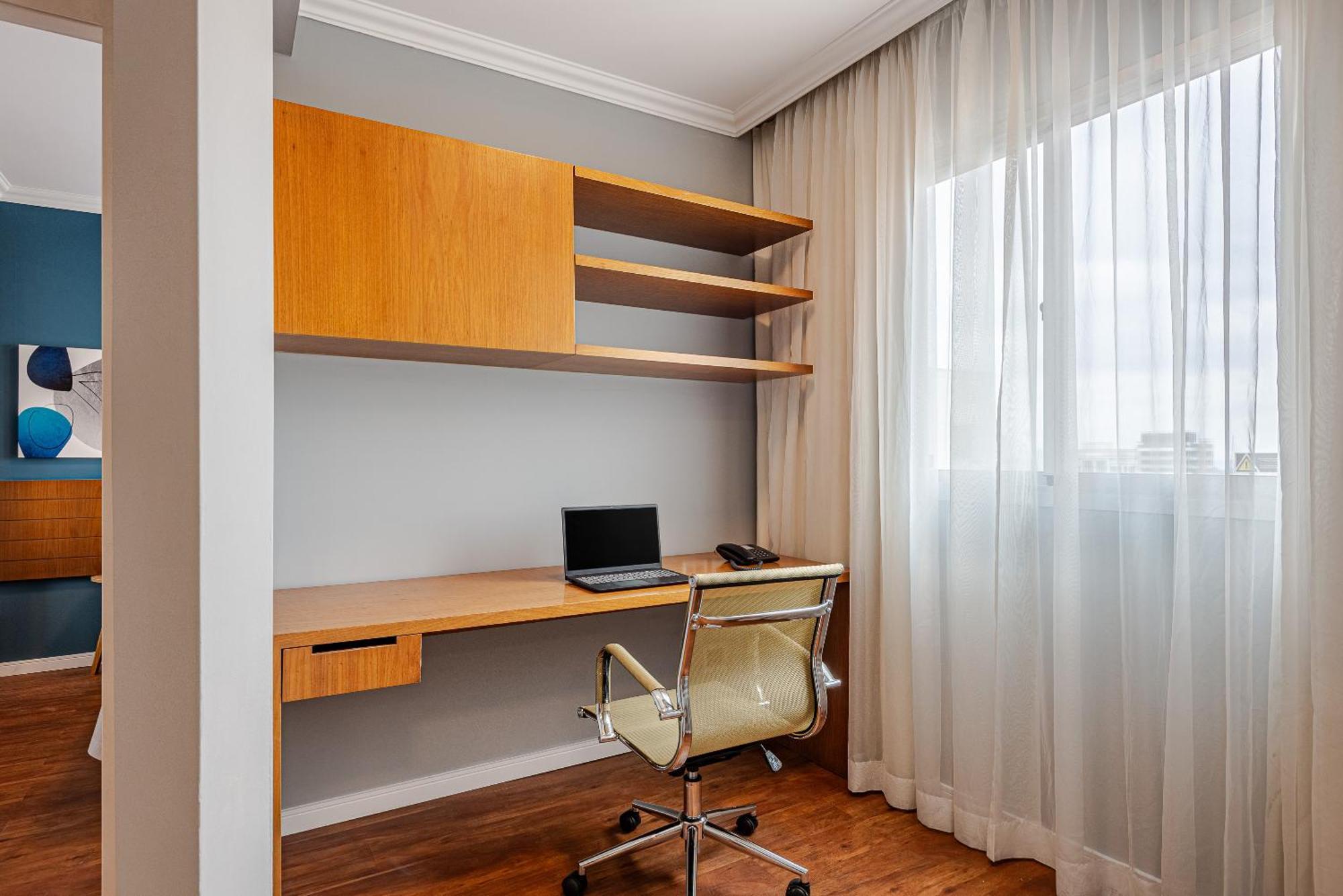 Roomo Bela Cintra Residencial São Paulo Exteriör bild