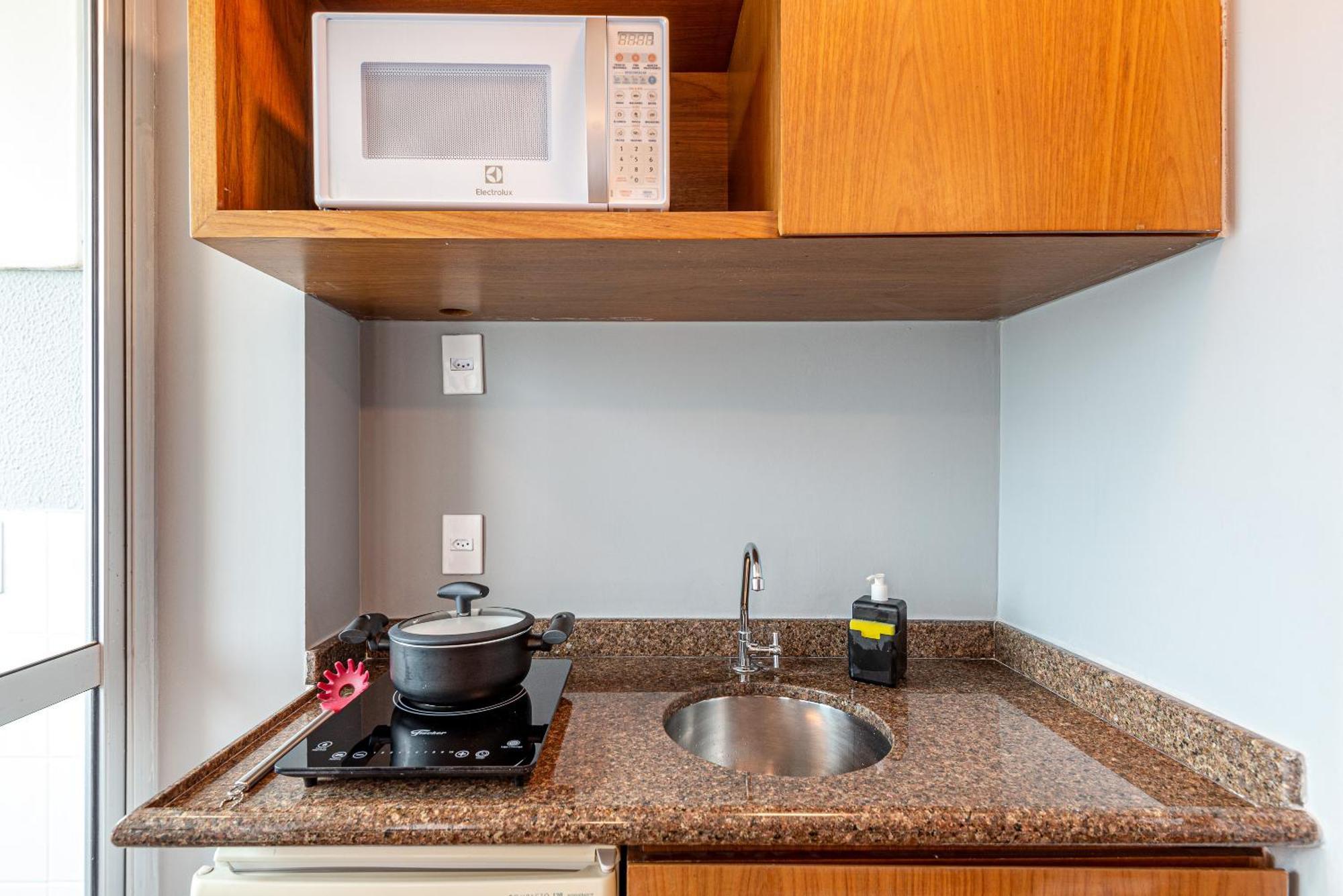 Roomo Bela Cintra Residencial São Paulo Exteriör bild