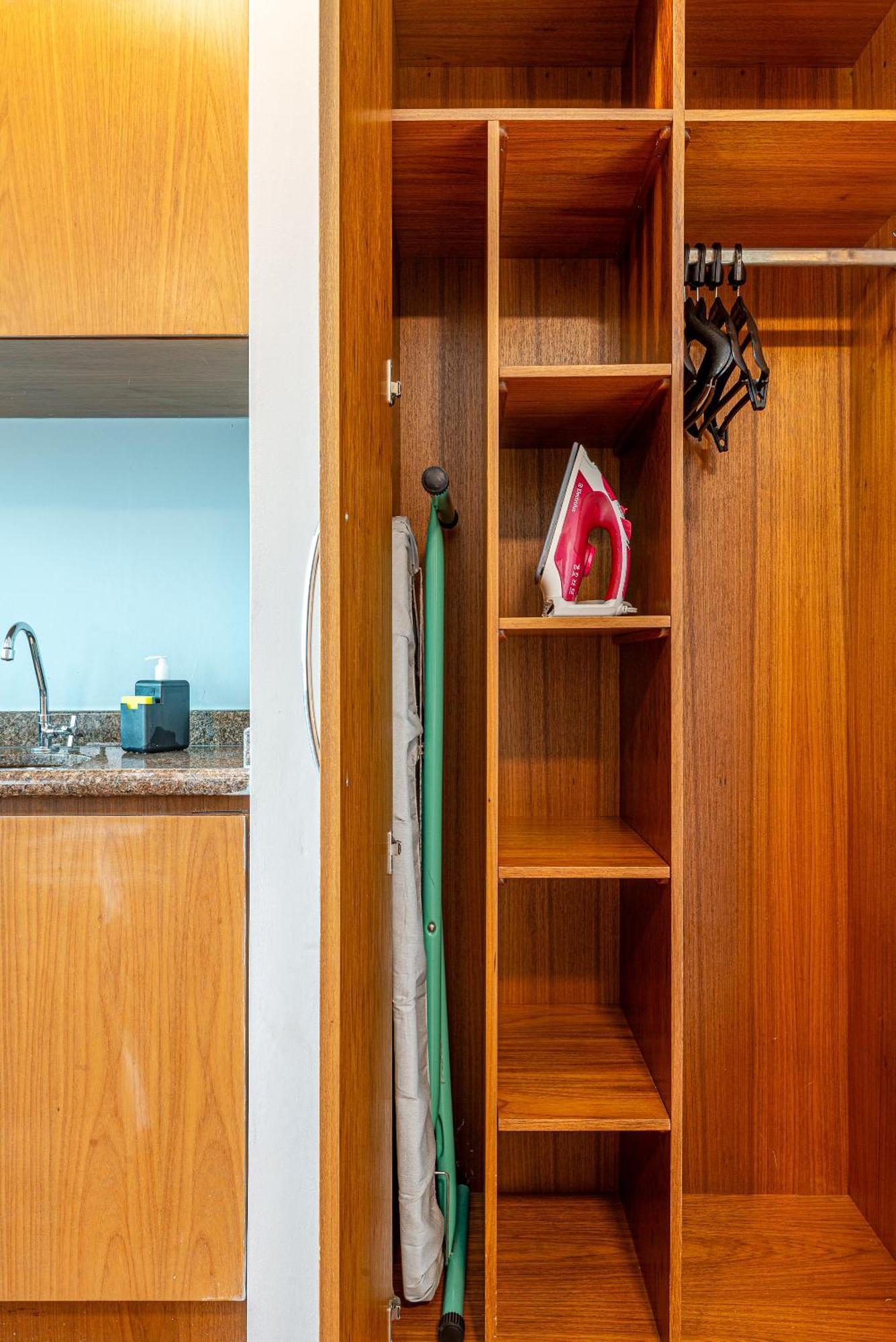 Roomo Bela Cintra Residencial São Paulo Exteriör bild