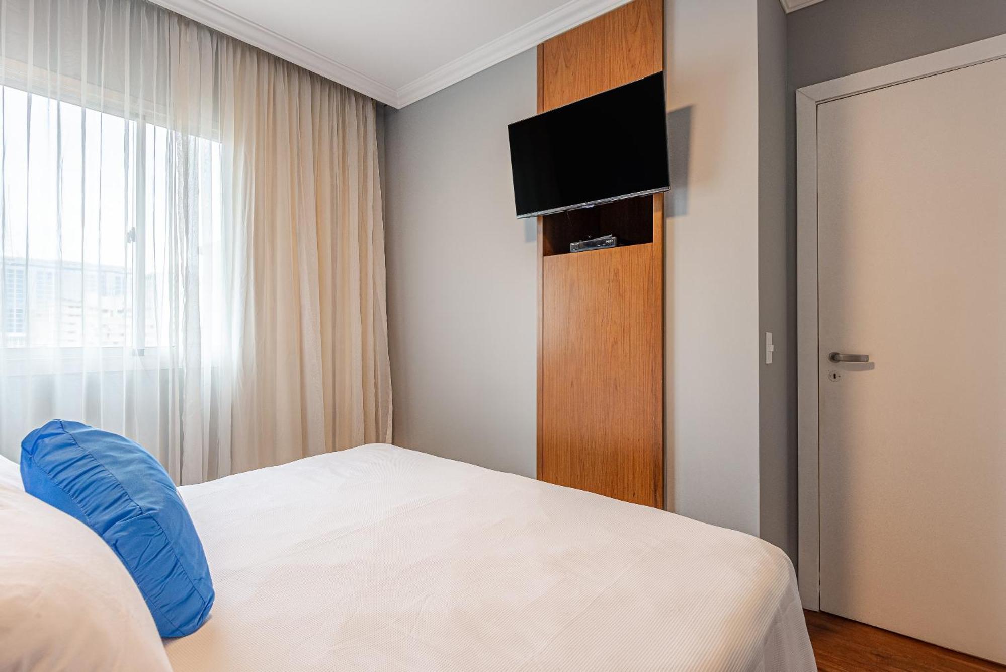 Roomo Bela Cintra Residencial São Paulo Exteriör bild