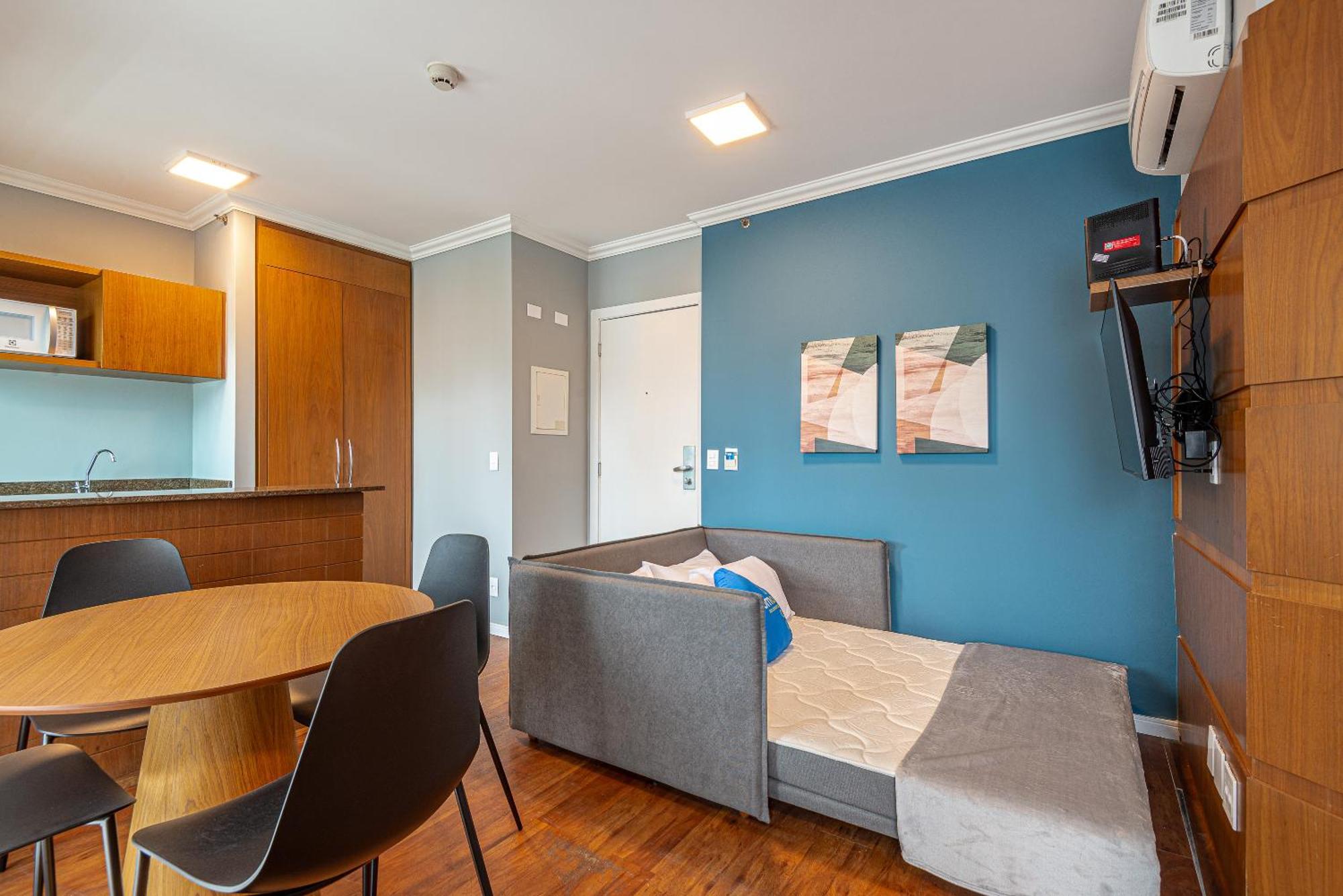 Roomo Bela Cintra Residencial São Paulo Exteriör bild