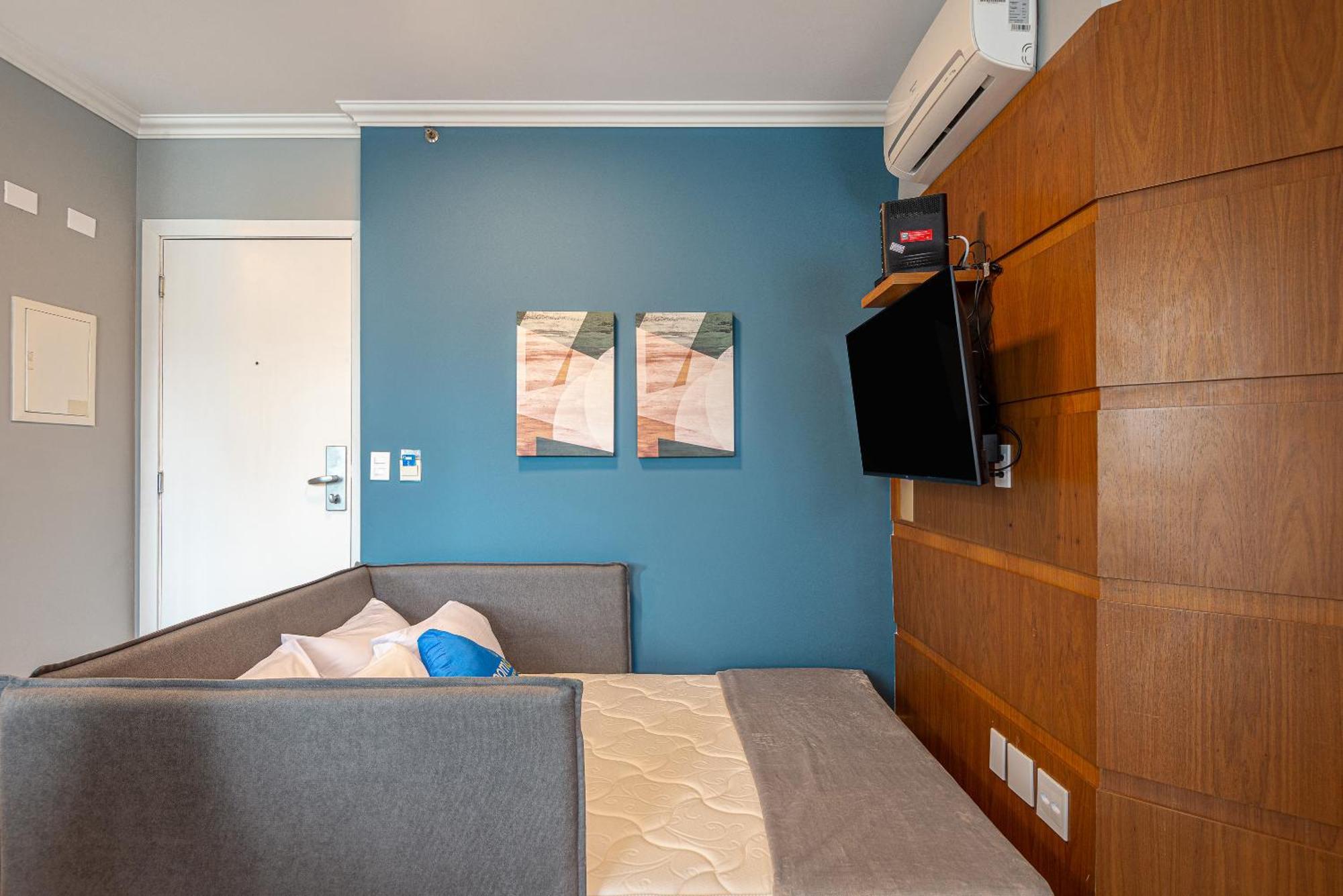 Roomo Bela Cintra Residencial São Paulo Exteriör bild