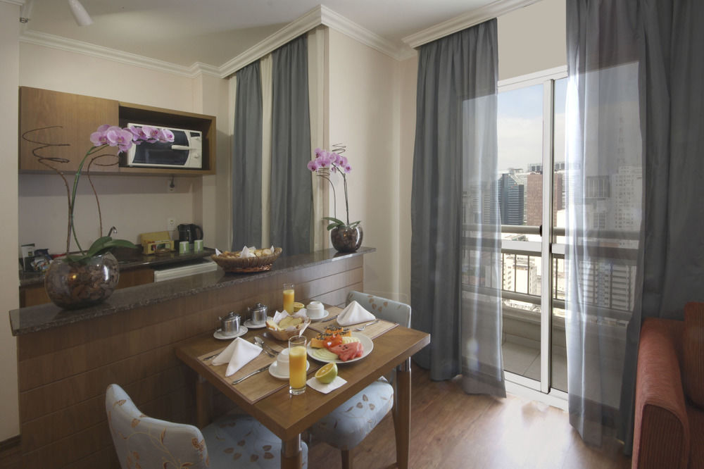 Roomo Bela Cintra Residencial São Paulo Exteriör bild
